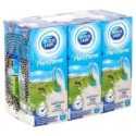 Dutch Lady UHT Full Cream Milk 6x200ml