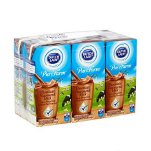 Dutch Lady UHT Chocolate Milk 6x200ml