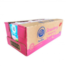 Dutch Lady UHT Strawberry Milk 4x6x200ml