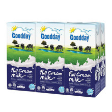 Goodday UHT Full Cream Flavoured Milk 6x200ml