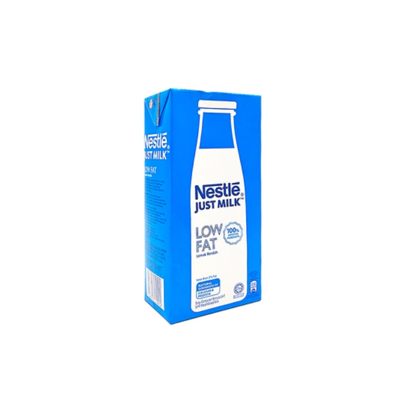 Nestle Low Fat Milk 1L