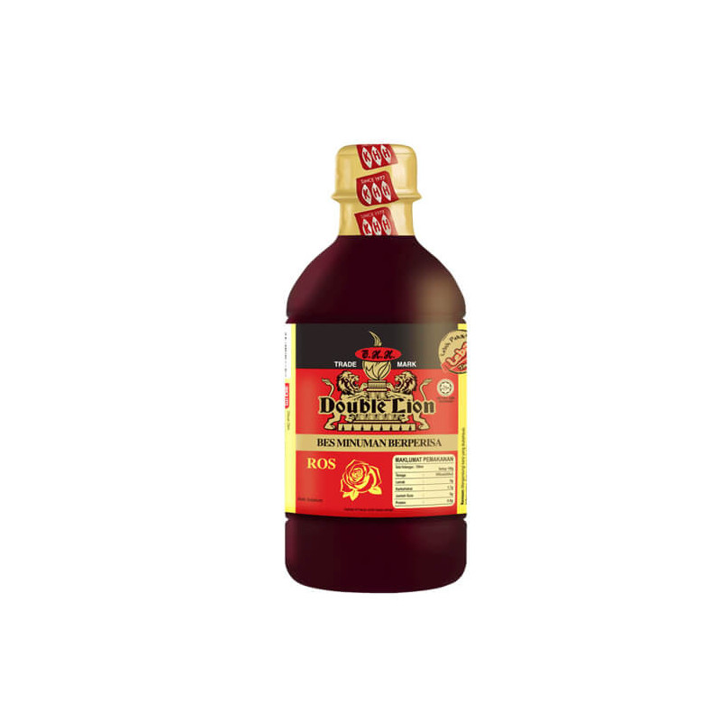 Double Lion Ros Flavoured 495ml