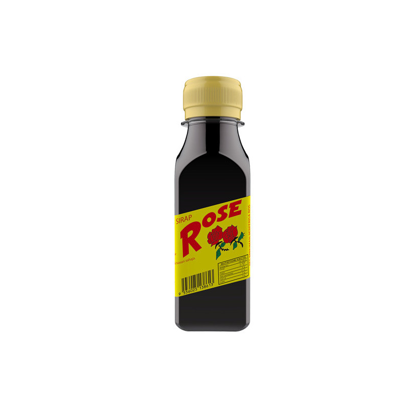 KHH Sirap Rose 100ml