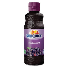 Sunquick Blackcurrant 330ml