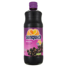 Sunquick Blackcurrant 840ml