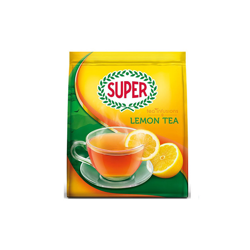 Super Tea Infusions Lemon 20s x 20g