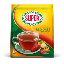 Super Tea Infusions Red Date & Longan 20s x 18g