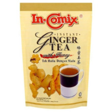 In-Comix Instant Ginger Tea With Honey 18x18g