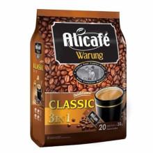 Power Root Alicafe Warung Classic Instant  20 x 20g