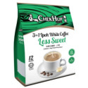 Chek Hup 3in1 Ipoh White Coffee Less Sweet 35g x 12s