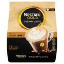 Nescafe Gold Creamy Latte 12 x 31g