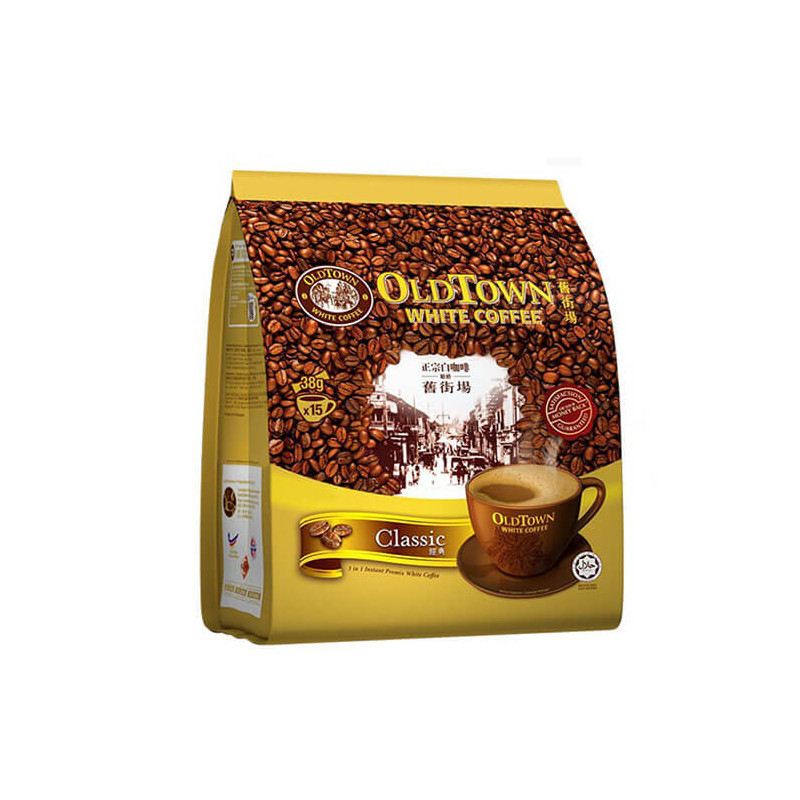 Oldtown White Coffee 3 in 1 Classic (15'sx 38g)