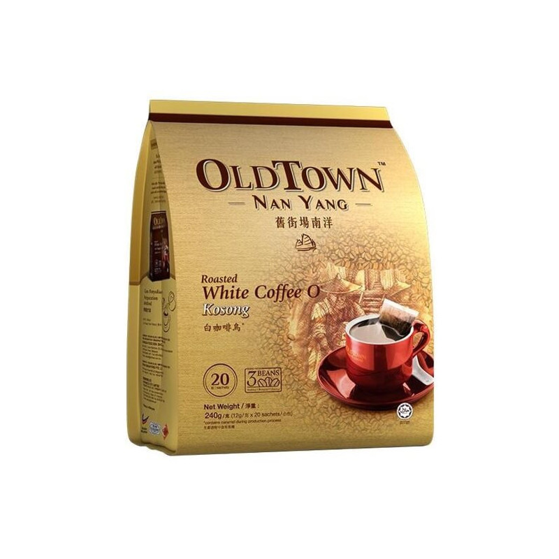 Old Town White Coffee 3 in 1 12g x 20