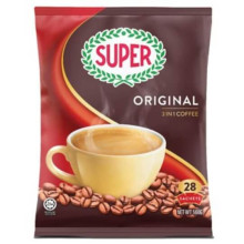 Super Coffee 3 in 1 Regular 28 x 20g