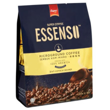 Super Essenso Microground Coffee 2in1 (16g x 20's)