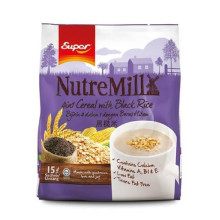 Super Nutremill 4 In 1 Cereal Cereal with Black Rice (30g x 15's)