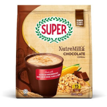 Super Nutremill 3 In 1 Chocolate Cereal  30g x 15
