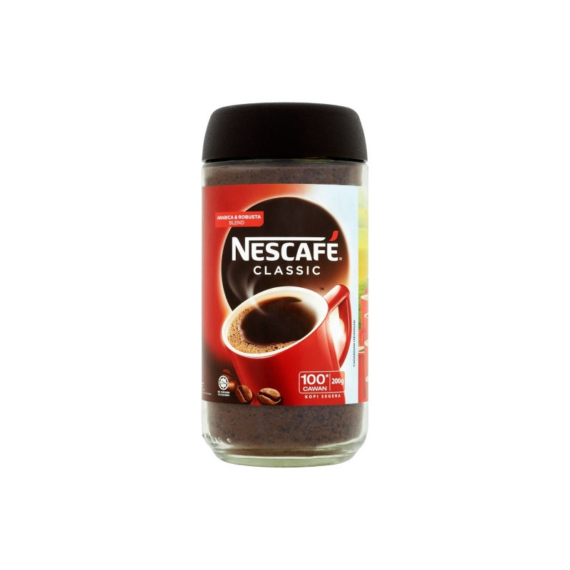 Nescafe Classic Jar 200g