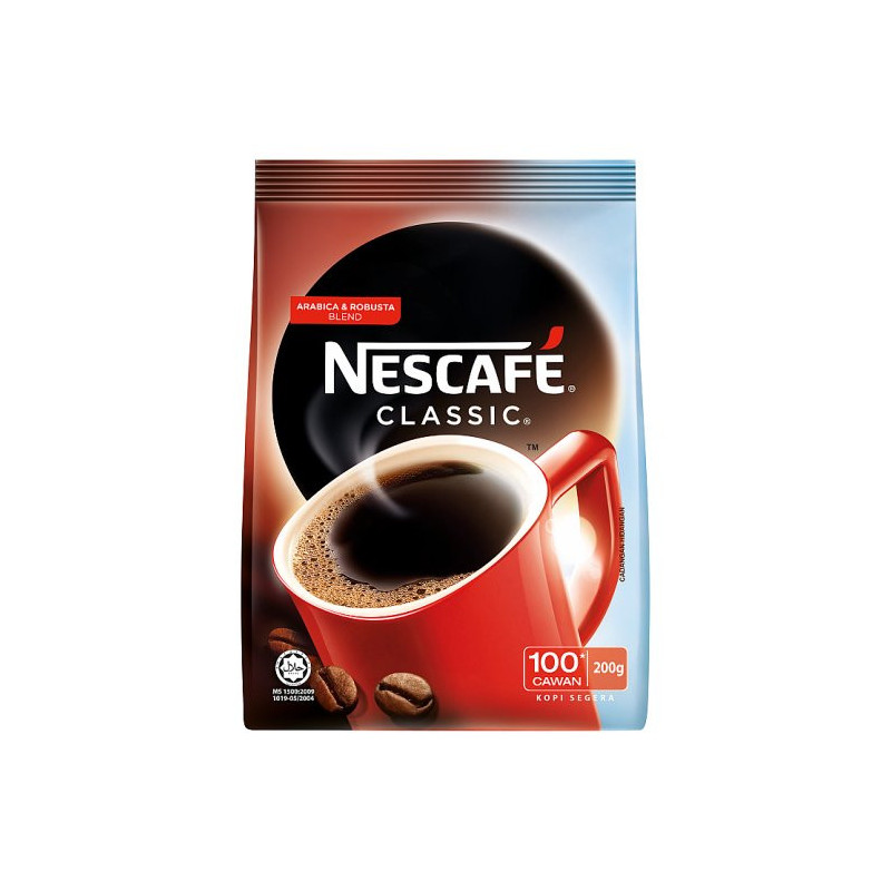 Nescafe Classic Refill (200g)