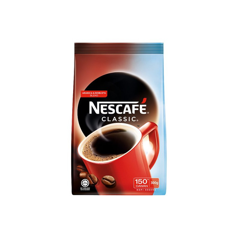 Nescafe Classic Refill (300g)