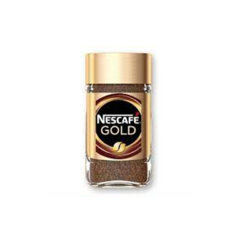 Nescafe Gold Original Jar 50g