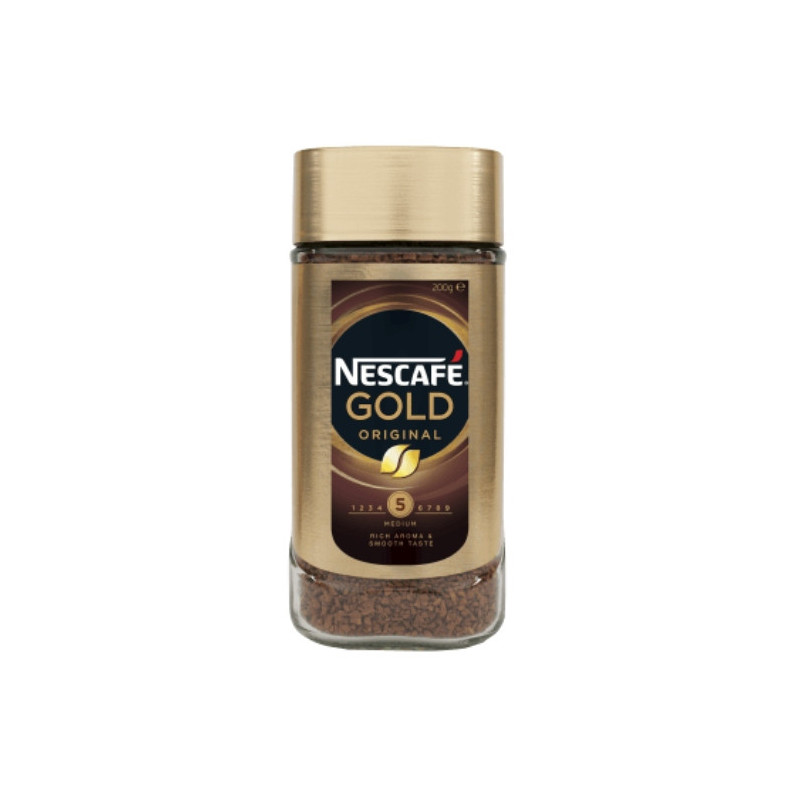 Nescafe Gold Original Jar 200g