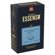 Super Essenso MicroGround Black Coffee (2g x 20s) - Colombian Blend