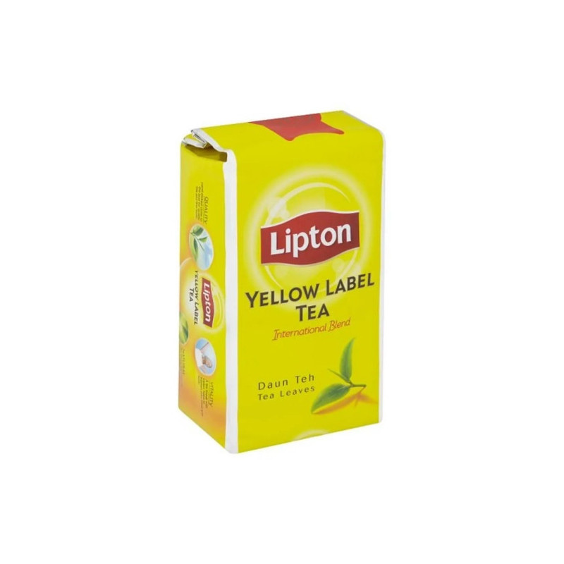 Lipton Packet Tea 50g