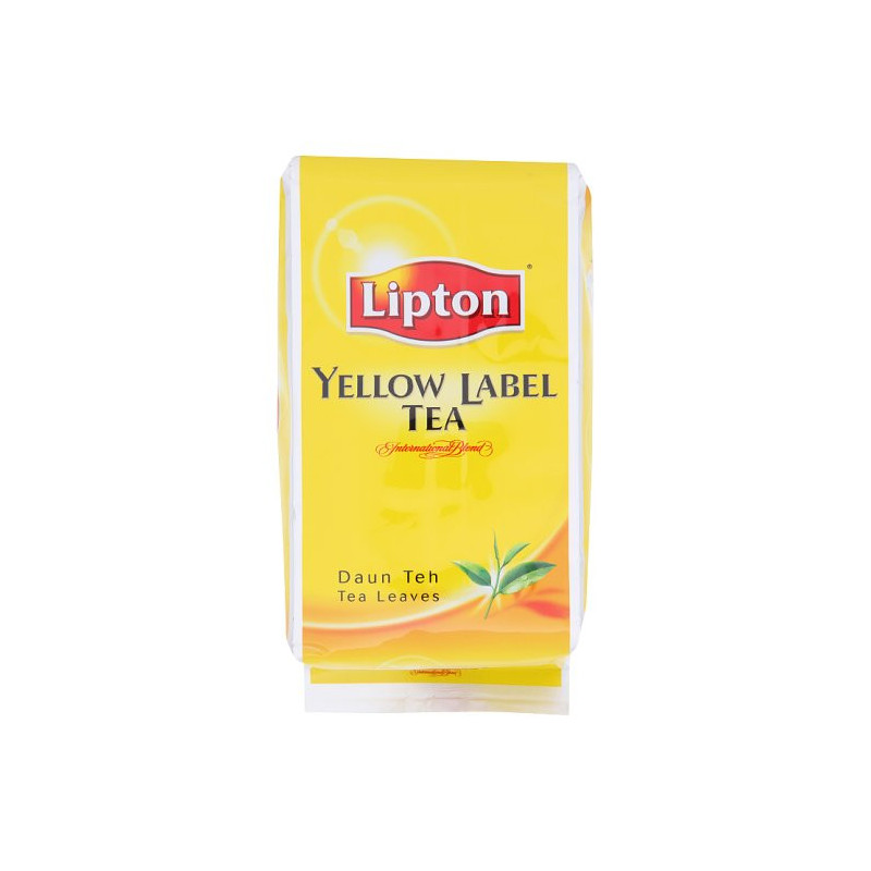 Lipton Packet Tea 400g