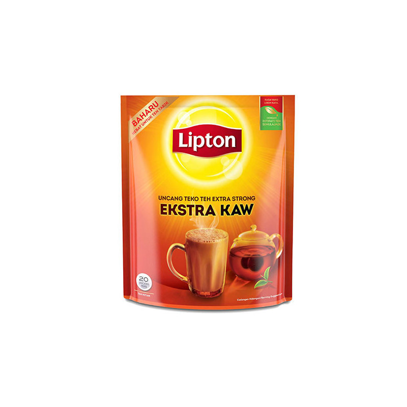 Lipton Potbag Extra Kaw (2.3g x 20s)