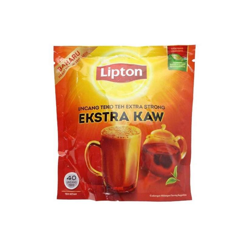 Lipton Potbag Extra Kaw (2.3g x 80s)