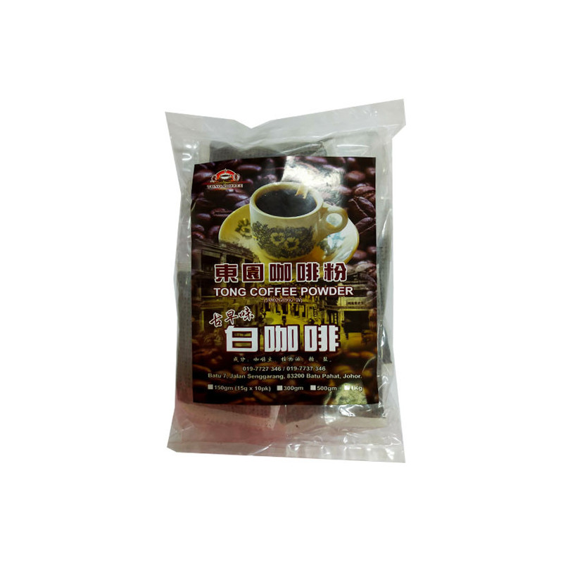 Tong Coffee Powder 15gx10's