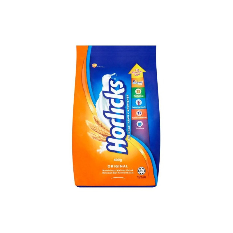 Horlicks Original - Pouch 400g