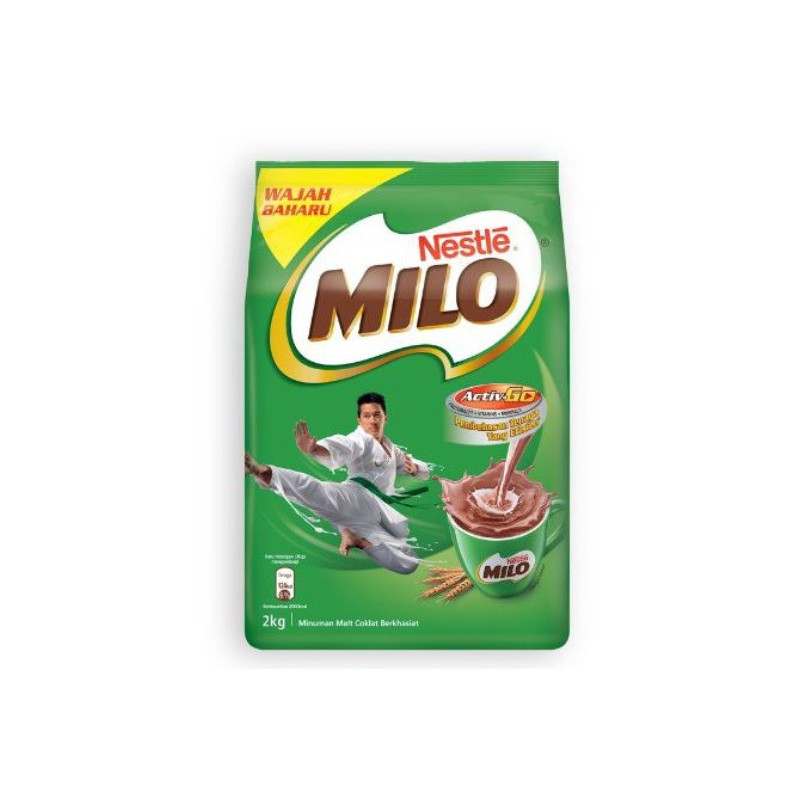 Nestle Milo 2kg