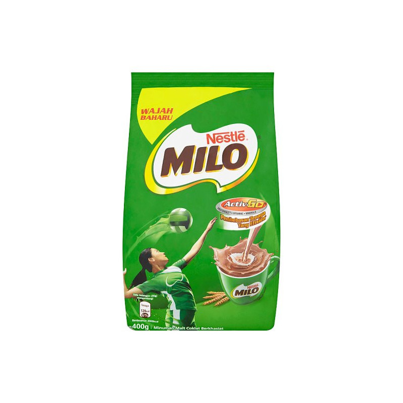 Nestle Milo 400g