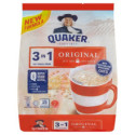 Quaker Original 3 in 1 Oat Cereal Drink 15s x 28g