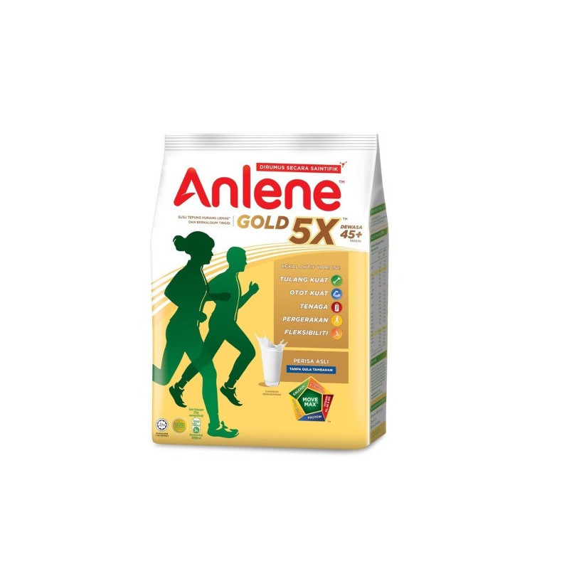Anlene Gold 45+ 600g