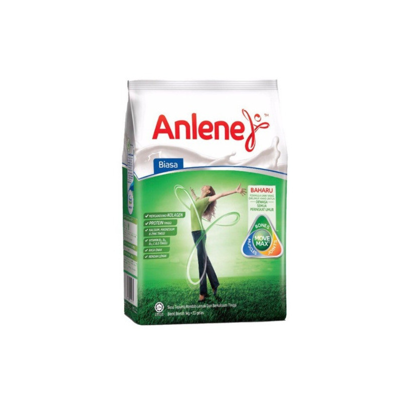 Anlene Regular (19~50) 600g