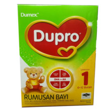 Dumex Dupro 1 Asli Original 300g Trial Box