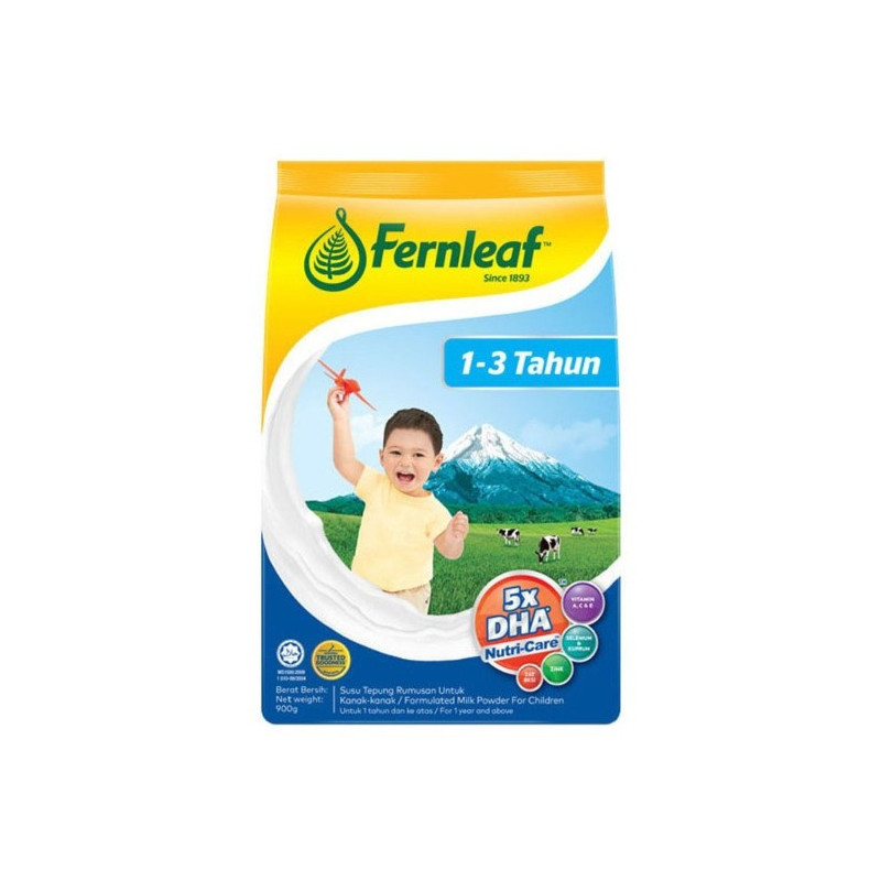Fernleaf 1+ Plain 550g