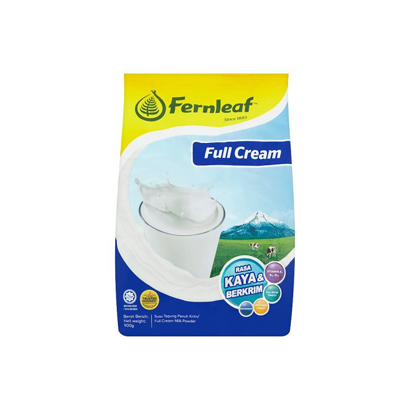 Fernleaf Full Cream Milk Powder 300g