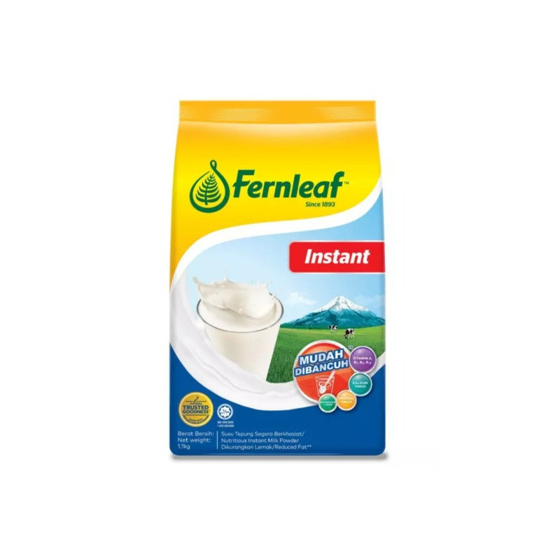 Fernleaf Instant Milk Powder 550g