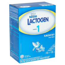Nestle Lactogen Step 1 350g