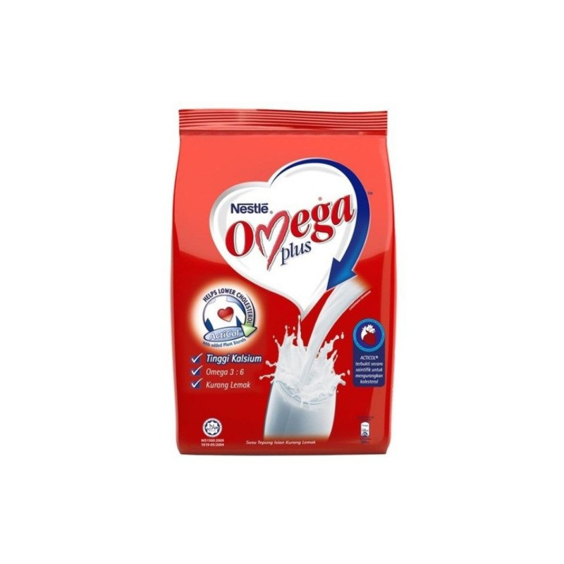Nestle Omega Plus Milk Powder (150g)