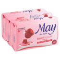 May Rose Pleaure Bar Soap 3x85g