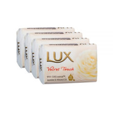 Lux Velvet Touch Bar Soap 3x85g