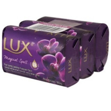 Lux Magic Spell Bar Soap 3x85g