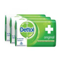 Dettol Original Bar Soap 3x65g