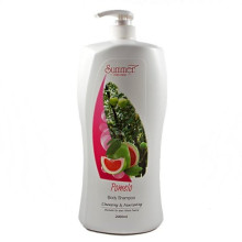Summer Pomelo Body Wash 2 Liter