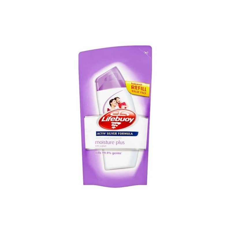 Lifebuoy Moistureplus Body Wash Refill 850ml